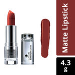 Buy Lakme Enrich Satin Lip Color - Shade R354 (4.3 g) - Purplle