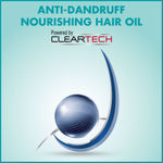 Buy Clear Anti-Dandruff Nourishing Hair Oil (150 ml) - Purplle