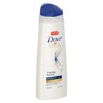 Buy Dove Intense Repair Shampoo (80 ml) - Purplle