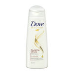 Buy Dove Nourishing Oil Care Shampoo (80 ml) - Purplle
