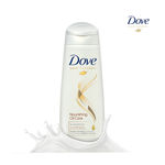 Buy Dove Nourishing Oil Care Shampoo (80 ml) - Purplle