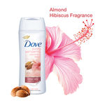 Buy Dove Purely Pampering Almond Body Lotion (100 ml) - Purplle