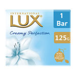 Buy Lux Creamy Perfection Soap (125 g) - Purplle