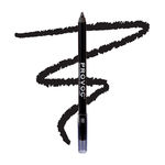 Buy Provoc Gel Eye Liner Black Water Proof 90 Limo Service (1.2g) - Purplle