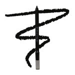 Buy Provoc Gel Eye Liner Black Glitter Water Proof 98 Mischevious (1.2g) - Purplle