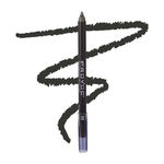 Buy Provoc Gel Eye Liner Black Glitter Water Proof 99 Black Caviar (1.2g) - Purplle