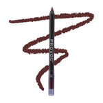 Buy Provoc Gel Lip Liner Water Proof 08 Wine Stained (1.2g) - Purplle
