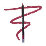 Buy Provoc Gel Lip Liner Water Proof 15 The Other Woman (1.2g) - Purplle