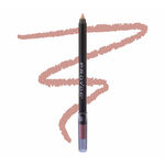 Buy Provoc Gel Lip Liner Water Proof 25 Read My Lips (1.2g) - Purplle