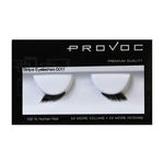 Buy Provoc Eyelash- 0017 - Purplle