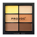 Buy Provoc Contour Outline 2 (9 g) - Purplle