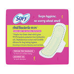 Buy Sofy Antibacteria Sanitary Pad - Xlarge-15 - Purplle