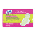 Buy Sofy Antibacteria Sanitary Pad - Xlarge-30 - Purplle