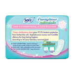 Buy Sofy Pantyliner Antibacteria 18P - Purplle