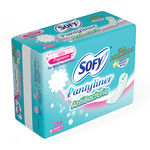 Buy Sofy Pantyliner Antibacteria 36P - Purplle