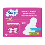 Buy Sofy Bodyfit Sanitary Pad - Xlarge-15 - Purplle