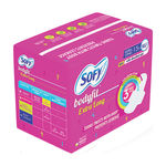 Buy Sofy Bodyfit Sanitary Pad - Xlarge-15 - Purplle