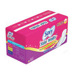 Buy Sofy Side Walls Sanitary Pad- Xlarge-28 - Purplle