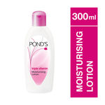 Buy POND'S Triple Vitamin Moisturising Body Lotion (300 ml) - Purplle
