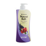 Buy Ginvera Natural Bath Relax & Hydrate Shower Foamlavender & Pomegranate Extract (900 ml) - Purplle