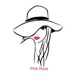 Buy Bonjour Paris Super Matt Lip Color Pink Rose, 0.20 Ounce - Purplle