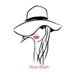Buy Bonjour Paris Super Matt Lip Color Pink Rose Blush, 0.20 Ounce - Purplle