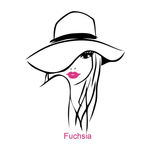 Buy Bonjour Paris Super Matt Lip Color Fuchsia, 0.20 Ounce - Purplle