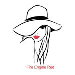 Buy Bonjour Paris Super MattLip Color Fire Engine Red, 0.20 Ounce - Purplle