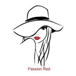 Buy Bonjour Paris Super Matt Lip Color Passion Red, 0.20 Ounce - Purplle