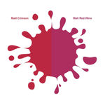 Buy Bonjour Paris Super Matt Nail Polish Matt Crimson / Matt Red Wine, 0.60 Ounce (Pack of 2) - Purplle