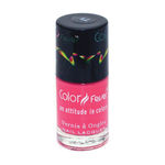 Buy Color Fever Absolute Matt Nail lacquer Matt Carmine,0.30 Ounce - Purplle