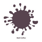 Buy Color Fever Absolute Matt Nail lacquer Matt Coffee,0.30 Ounce - Purplle