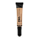 Buy L.A. Girl HD Pro Conceal - Nude 8 g - Purplle
