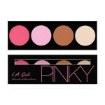 Buy L.A Girl L.A Girl Lipliner Pencil Pink Fleur (1.3 g) - Purplle