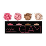 Buy L.A. Girl beauty Brick Blush-Glam 21.8 g - Purplle