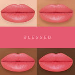 Buy L.A. Girl matte Lip Color-Blessed 3 g - Purplle