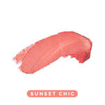 Buy L.A. Girl matte Lip Color-Sunset Chic 3 g - Purplle
