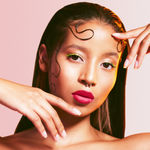Buy L.A. Girl matte Lip Color-Hot Stuff 3 g - Purplle