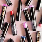 Buy L.A. Girl matte Lip Color-Hot Stuff 3 g - Purplle