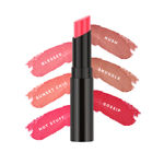 Buy L.A. Girl matte Lip Color-Hot Stuff 3 g - Purplle