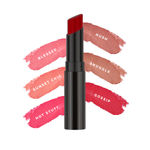 Buy L.A. Girl matte Lip Color-Gossip 3 g - Purplle