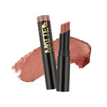Buy L.A. Girl matte Lip Color-Snuggle 3 g - Purplle