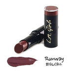 Buy L.A. Girl matte Lip Color-Runway 8 gm - Purplle