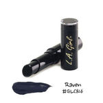 Buy L.A. Girl matte Lip Color-Raven 3 g - Purplle
