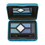Buy L.A. Girl Inspiring Eyeshadow Tin-Fabulous Fearless 11.9 g - Purplle