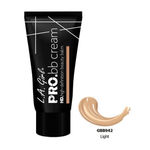 Buy L.A. Girl HD Pro Bb Cream-Light 30 ml - Purplle