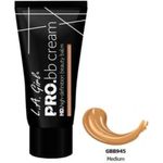 Buy L.A. Girl HD Pro Bb Cream-Deep 30 ml - Purplle