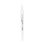 Buy L.A. Girl Matte Line Art Eyeliner Pure White 0.22 g - Purplle