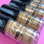 Buy L.A. Girl pro Coverage HD Foundation-Fair 28 ml - Purplle