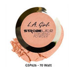 Buy L.A. Girl strobe Lite Strobing Powder-70 Watt 5.5 g - Purplle